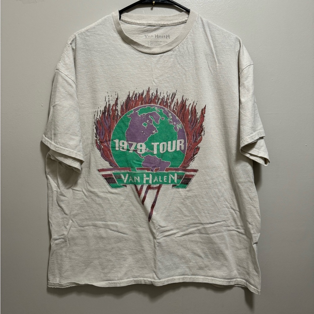 Van Halen Tee (XL)